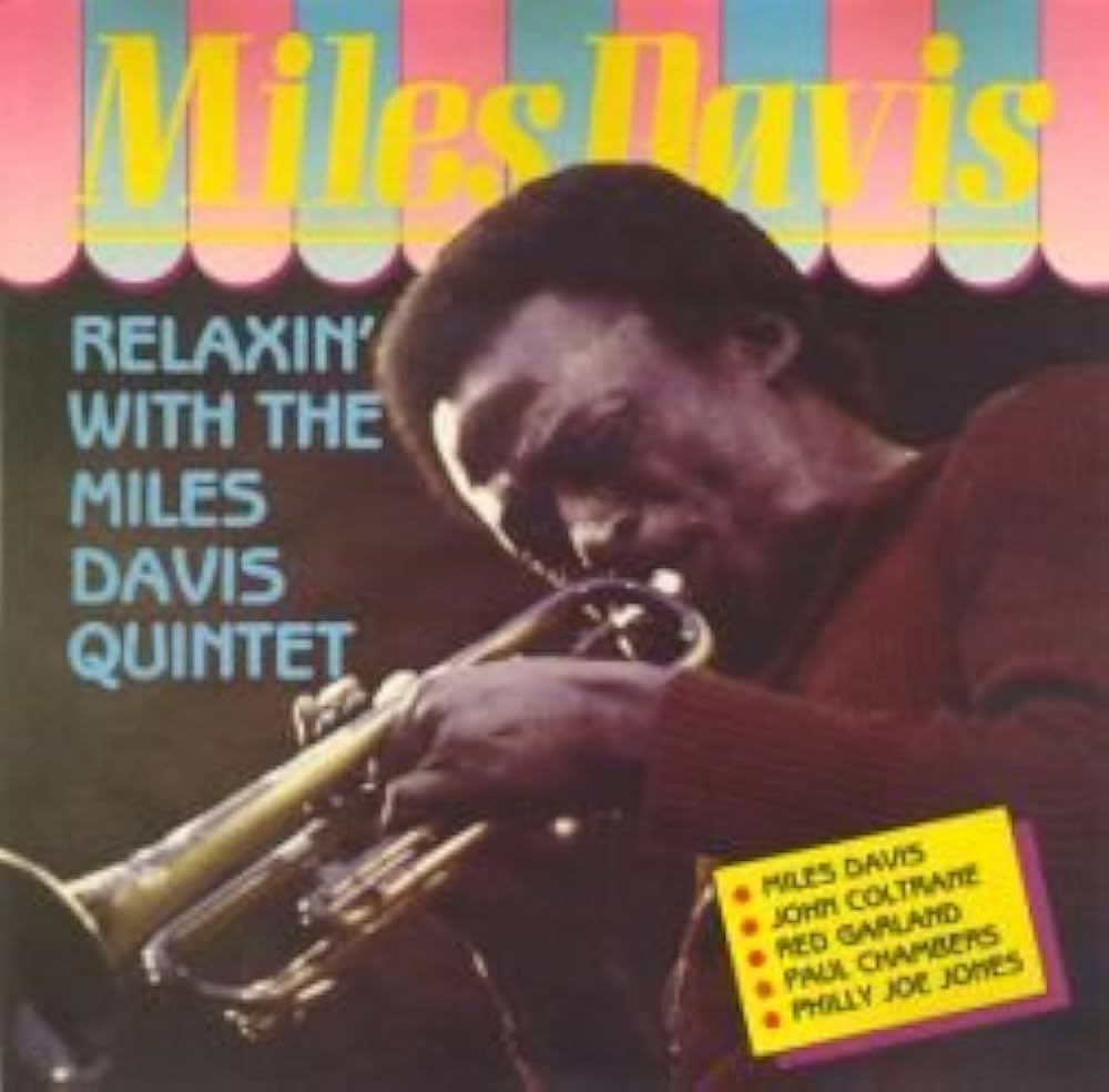 Amazon.co.jp: Relaxin' With The Miles Davis Quintet (1987