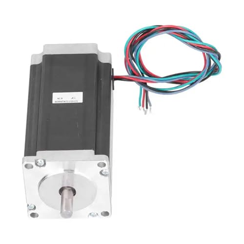 Moteur pas à pas 24V évite les pertes de pas sur fraiseuse - 4