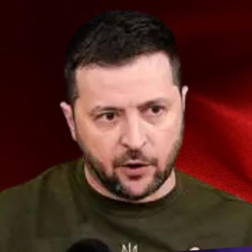 The Truth About Volodymyr Zelenskyy from Fellow Ukrainian Entertainer Mike Nova cover art