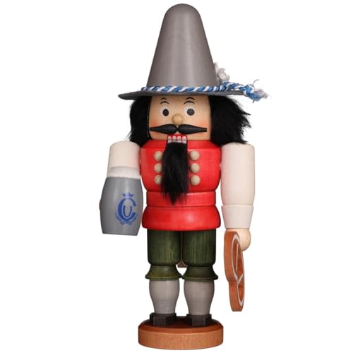 Bavarian with Mug - Mini Size