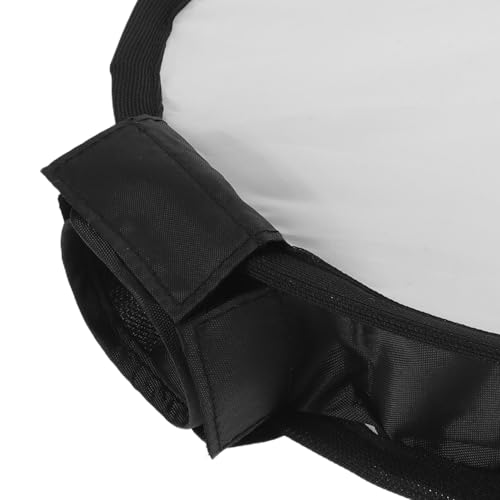 Difusor de flash redondo de 30 cm con softbox plegable para iluminacion de estudio 3