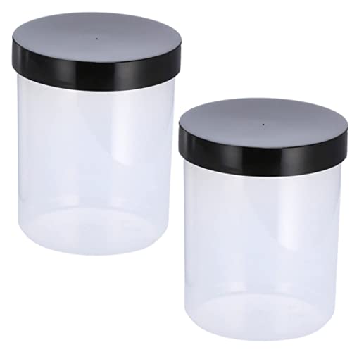bijo - ALL NATURALS 2er Set Mischbehälter für Thermischen Joghurtbereiter- für 1kg Joghurt Cover