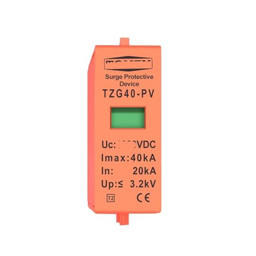 OBO SPD DC noyau de remplacement 500V, composant de protection durable