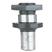 Freud 5/16" (Dia.) Slotting Cutter Arbor with 1/4" Shank (60-100)