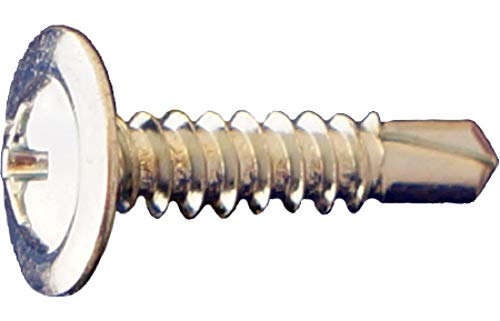 (8,000 Count) Daggerz MTSDZ08034 8 x 3/4#2 Phillips Screw