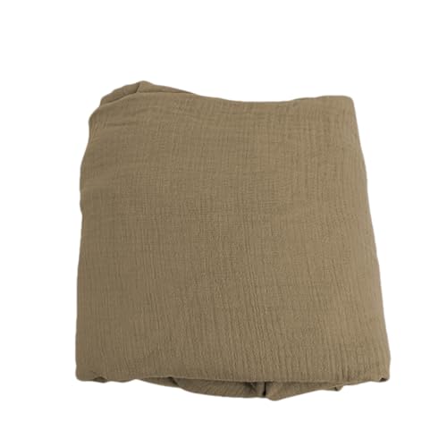 Sheets de lit de bébé anti-transpiration en coton doux de berceau