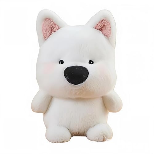 Image of SCOOBA Cute Dog Soft Toy 20cm Height (Tiny Dog)