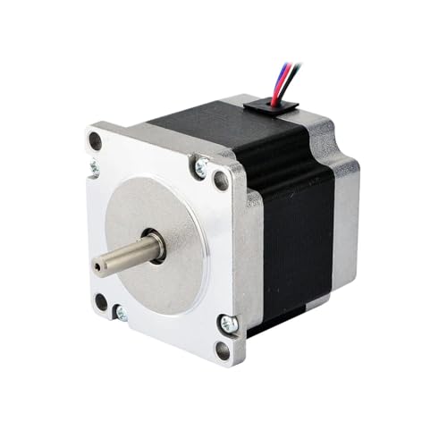 Moteur pas à pas Nema 23 haute précision 0,9° pour impression 3D