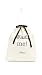 Bag-all Women's Wash Me Travel Bag, Natural/Black, One Size