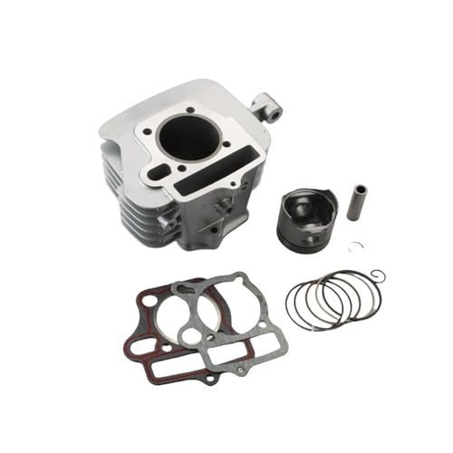 Kit cylindre 52,4 mm pour moteur 110cc 4T de pit bike et dirt bike