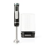 OVENTE Cordless Hand Blender
