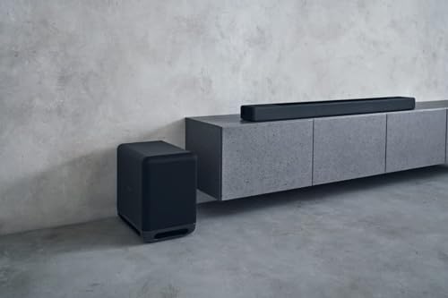 Sony SA-SW5 Wireless Subwoofer for BRAVIA THEATER (BAR 9, BAR 8, QUAD), HT-A9/A7000/A5000/A3000/S2000 and STR-AN1000 by Sony - Image 7