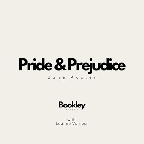 『Pride & Prejudice by Jane Austen』のカバーアート