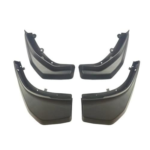 Bavettes pour Range Rover Evoque 2011 protections anti-éclaboussures auto