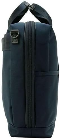 Porter 620-07572 Stage 2-Way Briefcase (L), navy, One Size