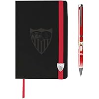 CYPBRANDS Sevilla- Pack de Regalo, Agenda, Bolígrafo, Set de