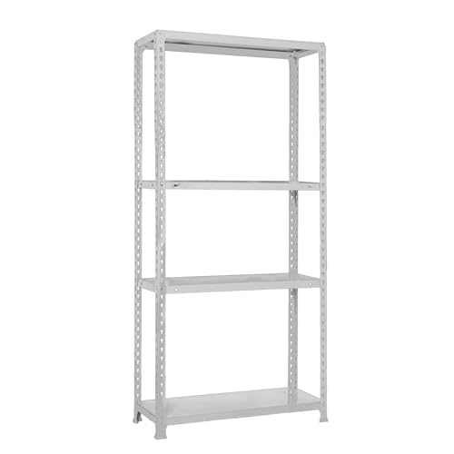 Simon Rack Estanterias Almacenaje 160x80x30