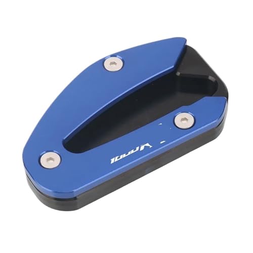 Extension béquille moto CBR1000RR 08-16 plaque élargie anti-chute
