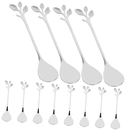 Cuillères à mélanger iplusmile pour ne plus manquer d'agitateurs de cocktail