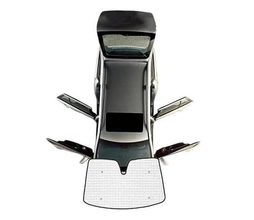Pare-soleil avant Peugeot 5008 P87 : gardez votre voiture au frais en vacances et en camping