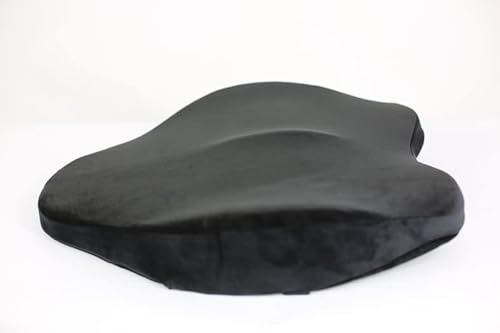 مسند ظهر طبي كبير من فوم الميموري لتخفيف الآلام السفلية الناجمة عن المكاتب والسيارات من ماكس كومفورت