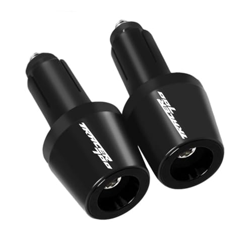 Poignées guidon moto pour éliminer les vibrations Yamaha Tracer
