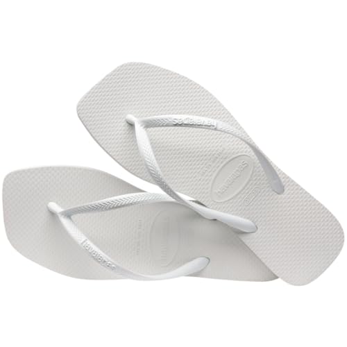 Image of Havaianas Women Slim Square Sandal - Classic Square Toe Sandals