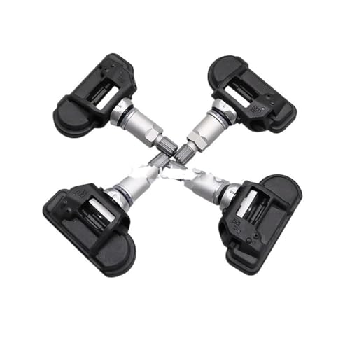 Compatible With Aston For Martin For DB11 DBS 2018-2026 A0009050030 �^�C����C���Ď��Z���T�[(4 PCS)