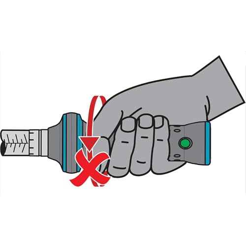 Clé dynamométrique 6292 1CT 40 200Nm 14x18mm Hazet - vue 6