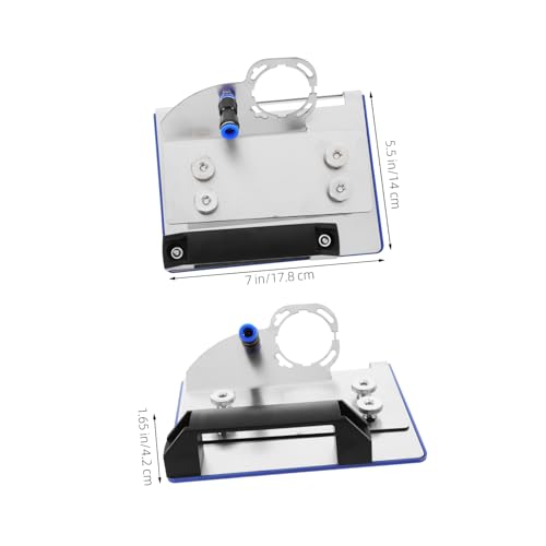 Meulage de chanfrein pour carrelage et coupe d'angle pour meuleuse - 2