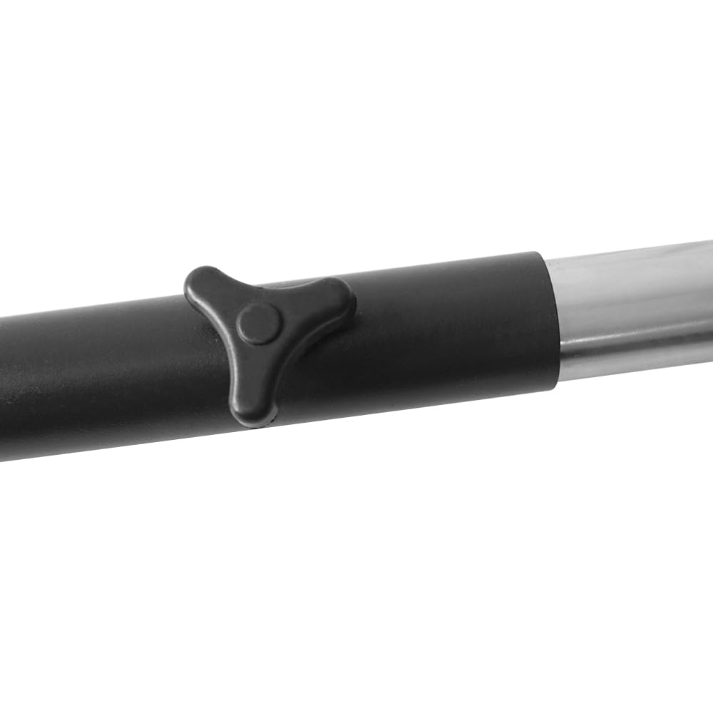 Hamac sur Pied avec Support Hamac pour 1 ou 2 Personnes Structure en Acier Réglable Anti Bascule Facile à Monter et Ranger Jardin Terrasse Balcon Interieur Exterieur (Scalable hamac)