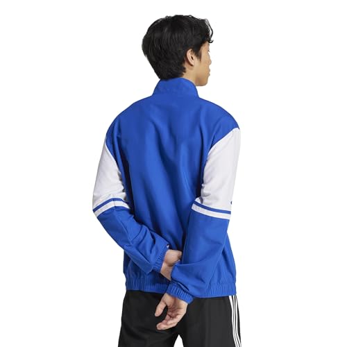 Adidas Uomo SQUADRA25 Presentation Jacket, Blu (Team Royal Blue/White), L - 2