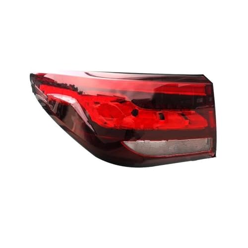 Feu arrière MG ZS 2020-2024 feu stop gauche extérieur pare-chocs de remplacement