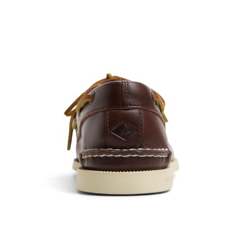 Image of Sperry Top-Sider Men's A /O Boat Shoe Amaretto