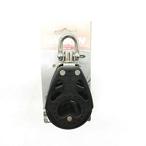 Polea doble Harken con anilla Carbo accesorio náutico de cubierta para barcos 2