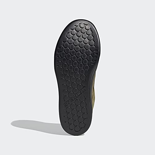 Five Ten Freerider Mountain Bike Shoes Men's, Yellow, Size 10 #TOP4