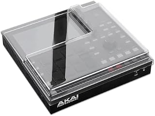 Decksaver DS-PC-MPCONE Poliwęglanowa osłona do Akai MPC One