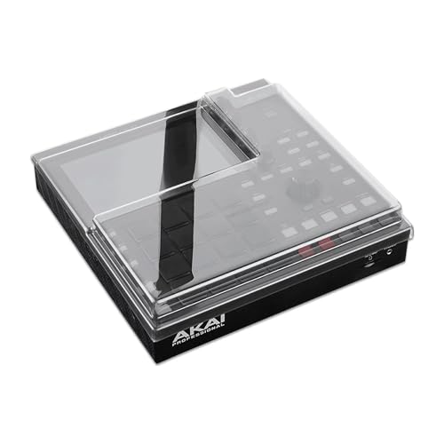 Decksaver Cover Compatible with Akai MPC Series (One, One+, G2)