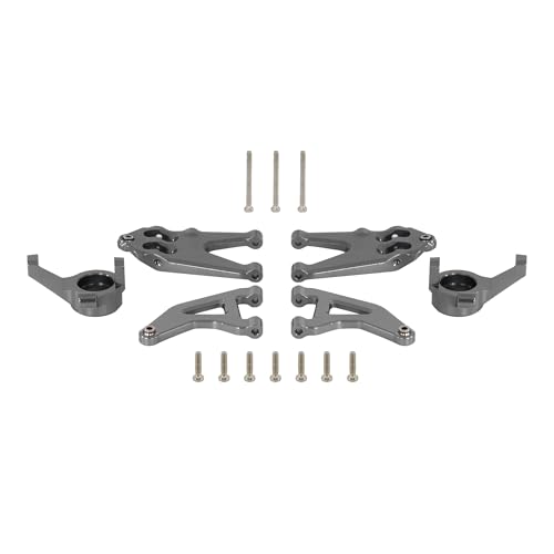 Image of Aluminum Alloy CNC Front Suspension for 1 /32 Orlandoo Hunter OH32X02 RC Car Upgrade Parts