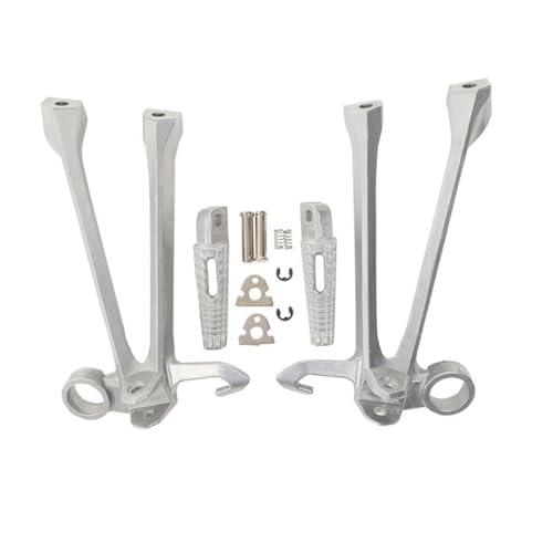 Support repose-pieds arrière moto Suzuki GSXR 1000 pour passager