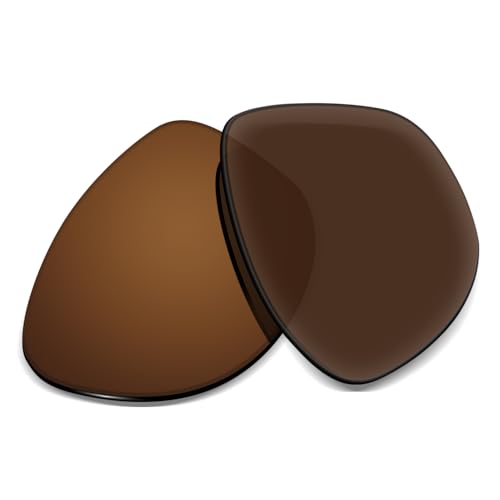 Image of 1.5MM Replacement Lenses Compatible With Ray-Ban Meta Skyler RW4010 52mm Smart Sunglasses