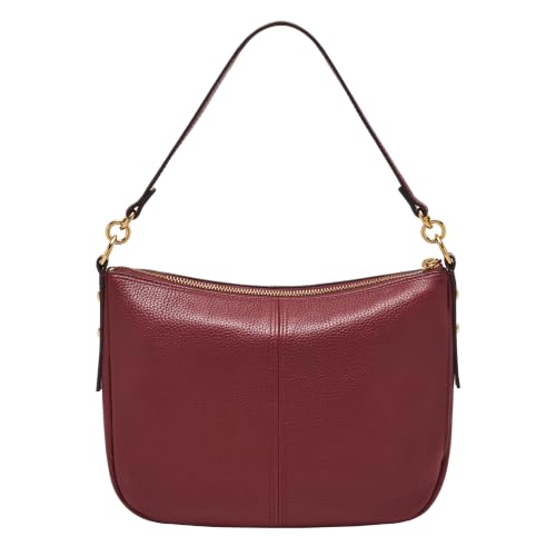 Image of Fossil Women's Jolie Leather Crossbody Purse Handbag
