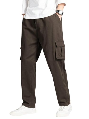 Image of POSHAX Men Cargo Pant