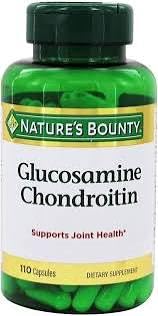Nature's Bounty Glucosamine Chondroitin