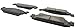 StopTech 309.13760 Sport Brake Pads with Shims and Hardware