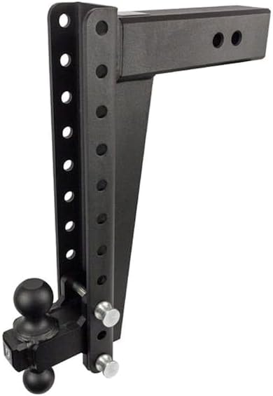 Generic 3" Heavy Duty Adjustable 16" Drop Hitch