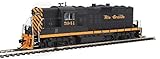 aus der Proto Serie Spur H0 - Diesellok EMD GP9 Denver & Rio Grande Western