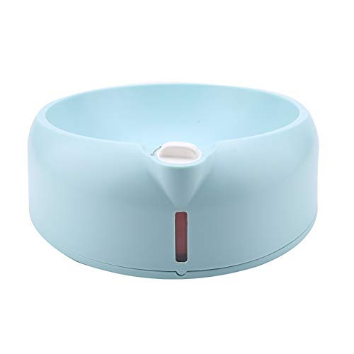 Fuente de agua automática para gatos y perros pequeños miniatura 4