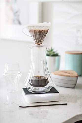Kruve Claire Carafe For Coffee With A Capacity Of 600 Ml Evoke-Kvq1002, 600Ml, Transparent #TOP1