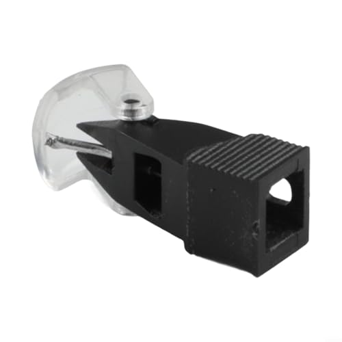 Diamond Stylus DUAL DN160 aguja de alta fidelidad que elimina la distorsión en vinilos 8